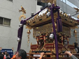May 11, 2025 (Sun) – Ueno Shitaya Shrine