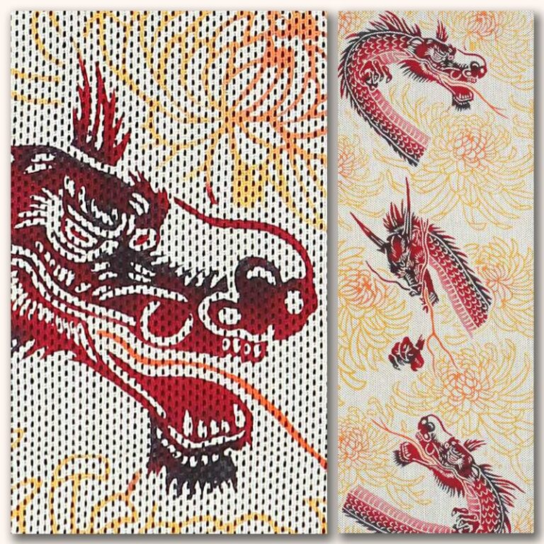 Tenugui white (Hand Towel)