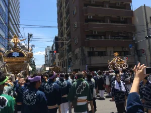 June 8th, 2025 (Sun) – Torikoe Matsuri