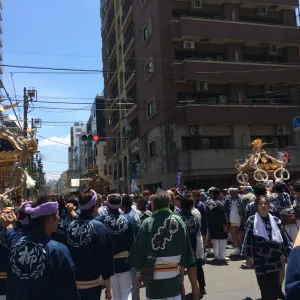 June 8th, 2025 (Sun) – Torikoe Matsuri