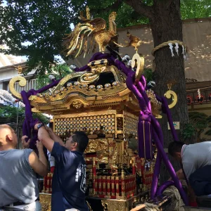 June 15th, 2025 (Sun) – Yasaki Inari Shrine Grand Annual Festival